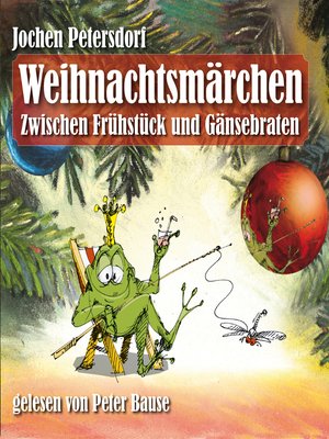 cover image of Weihnachtsmärchen